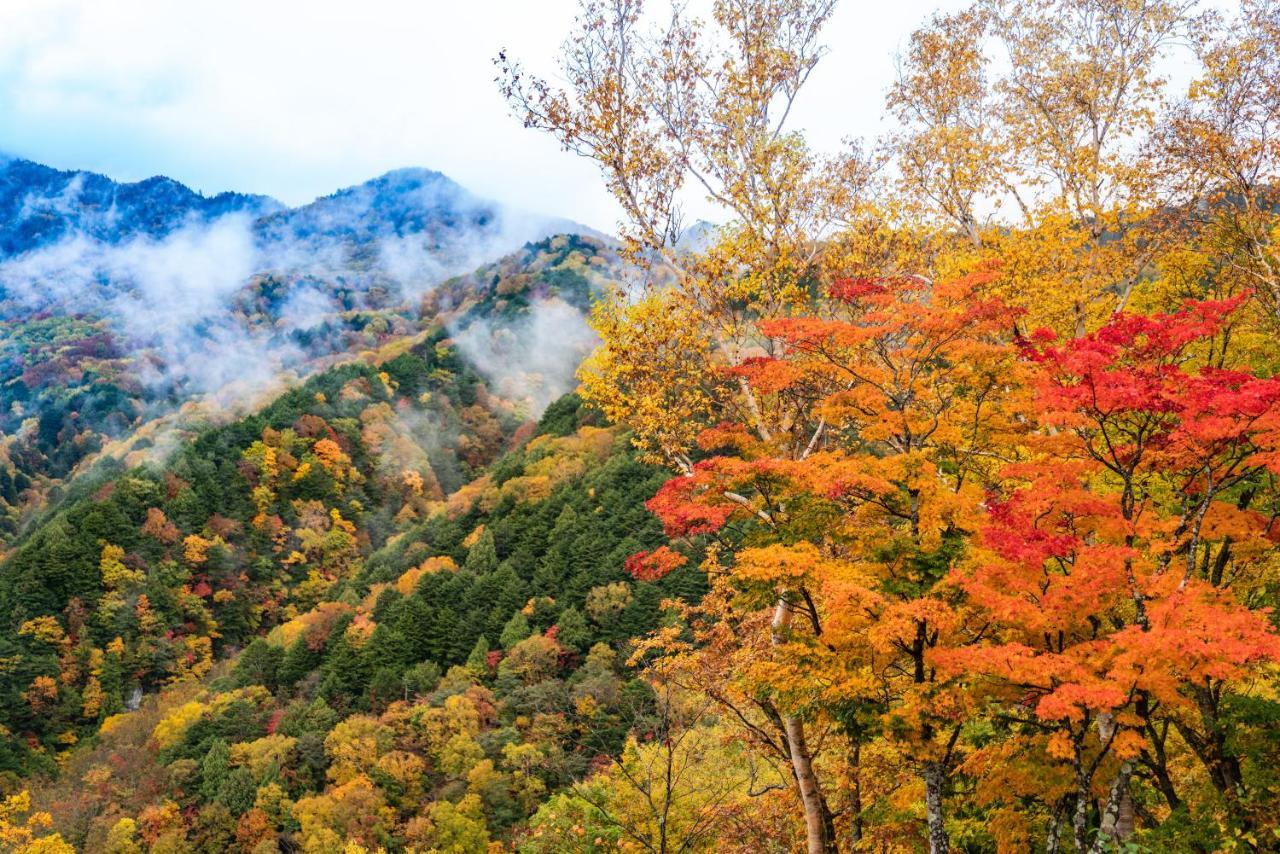 Aibiya Couette-café Yamanouchi (Nagano)